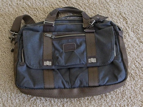 Tumi alpha bravo pinckney flap - tumi,