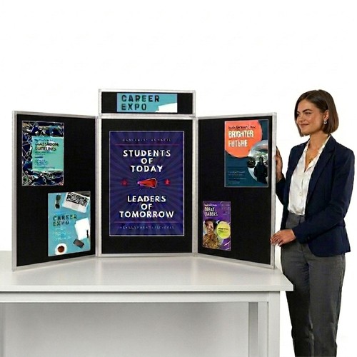 Portable folding exhibition - portable,