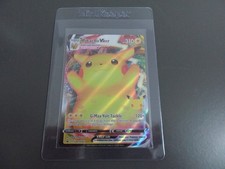 Pokemon Pikachu TCG VMAX