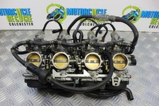 Kawasaki ZZR 1200 Carburettors