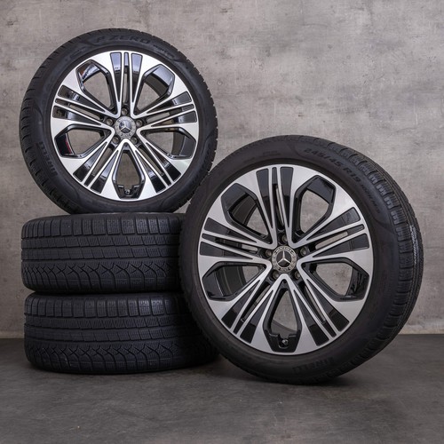 Mercedes class snow tire - mercedes, e-class