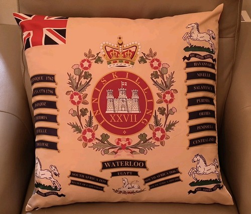 Inniskilling fusiliers 27th - inniskilling,