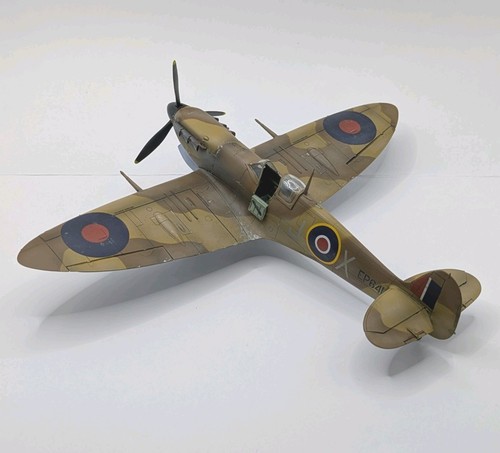 Supermarine spitfire - 1/48,