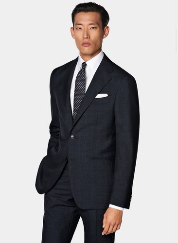 Suit supply navy - supply,