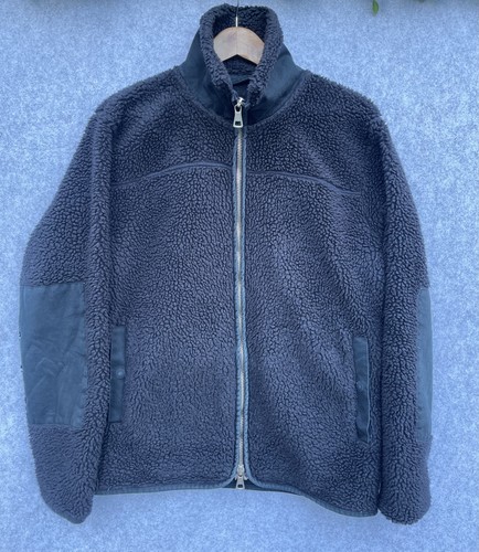 Albam fleece jacket - jacket, mens