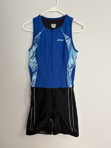 Zoot triathlon suit - triathlon, sleeveless
