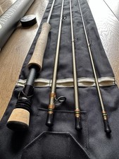 Hardy Marksman FLT 9ft 6in #6 Weight Fly Rod