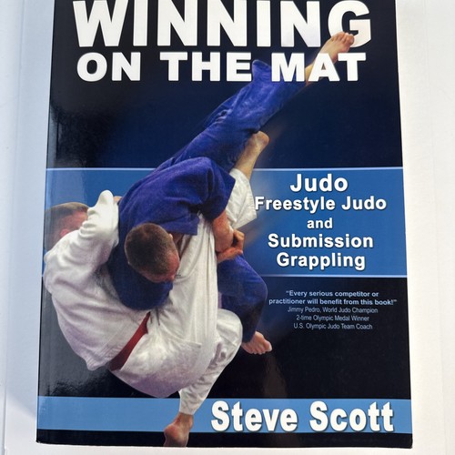 Winning the mat training - on,
