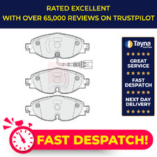 Brake Pads Set fits VW POLO