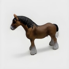 Schleich Clydesdale Stallion