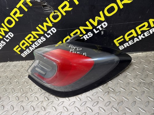 Ford puma rear tail light - ford,