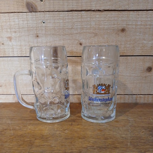 Weihenstephan lager beer - x,