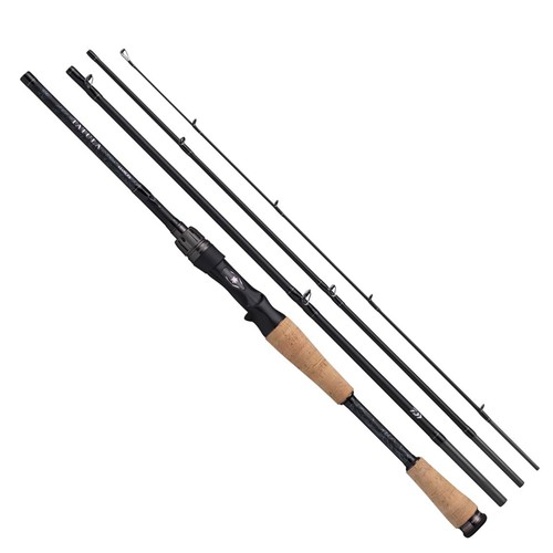 Daiwa tatula travel 6104mhrb - tatula,