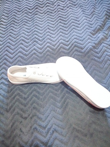 Ladies womens girls white - ladies,