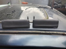 Ford  Fiesta Mk3 Mk3.5 Front