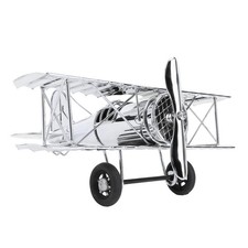 —Large Vintage Airplane
