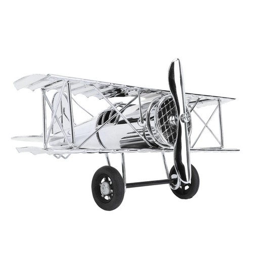 Large vintage airplane - —large,