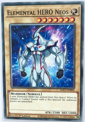 Tcg elemental hero - yu-gi-oh!,