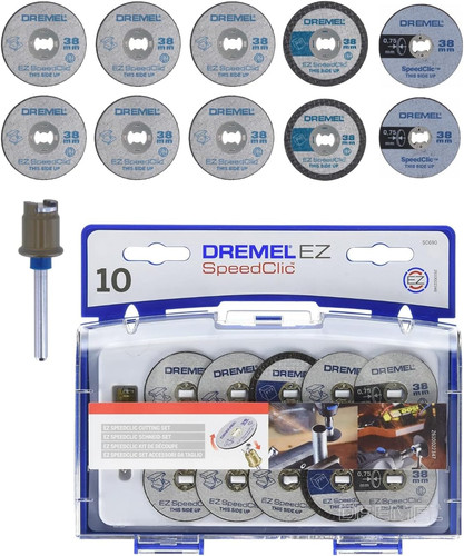 Dremel 690 speedclic - 690,