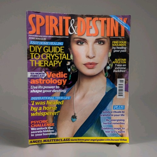 Spirit destiny magazine june - spirit,
