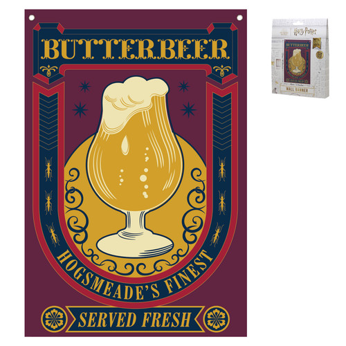 Harry potter butterbeer - potter,