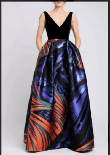 Ralph russo jacquard - jacquard, ball