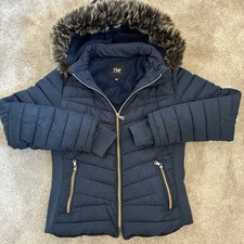 Girls YMI Coat Medium Age