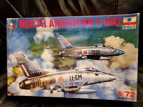 Esci north american - esci,