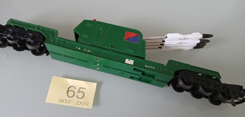 Triang scarce battle - triang,