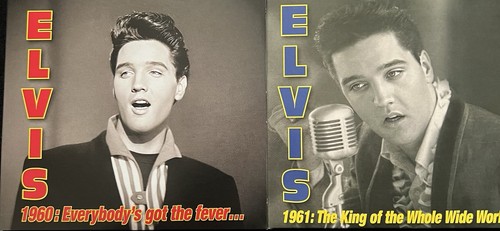 Elvis 1960 everybody - elvis, everybody’s