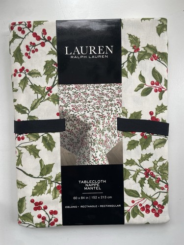 Lauren ralph tablecloth - lauren,