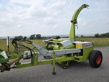 Claas Jaguar 75 Trailed Forager