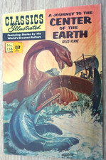 CLASSICS ILLUSTRATED 138 - A