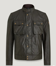 BELSTAFF RACEMASTER JACKET