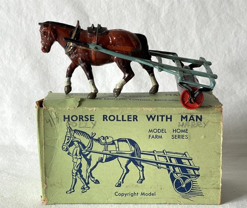 Vintage boxed britains home - britains,