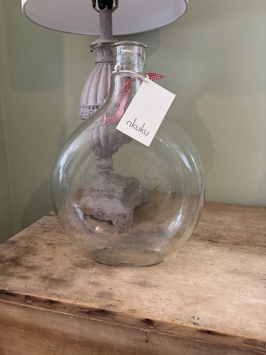 Nkuku large recycled - , glass