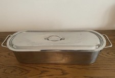 Stainless Steel Fish Poacher