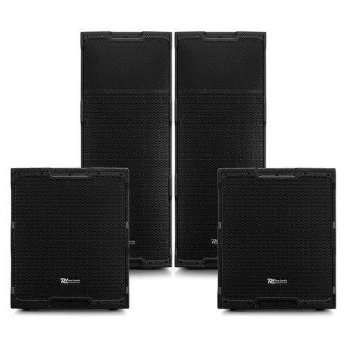 Pdy2215a professional pa - professional,