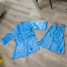 Bnwot vintage senza blue - senza,