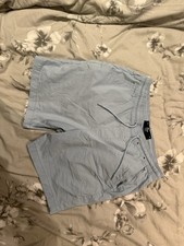 Hollister Men's Blue Shorts