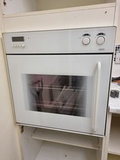 Nearly New Zanussi Oven