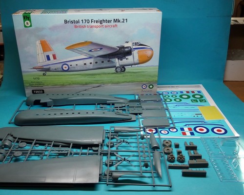 Fly ylf72033 bristol 170 - fly,