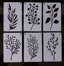 Six Flower Plant Design