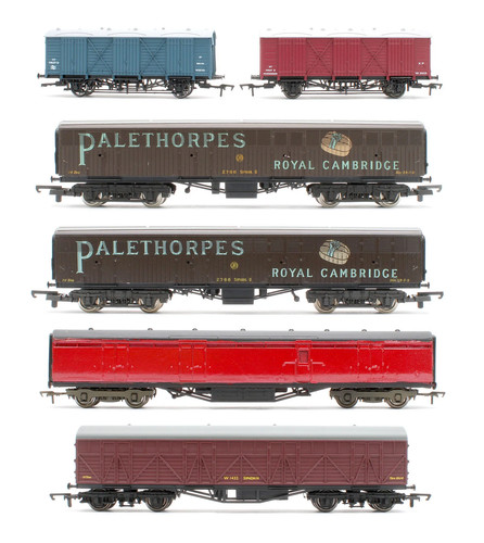 Various brands gauge rake - brands, 'oo'