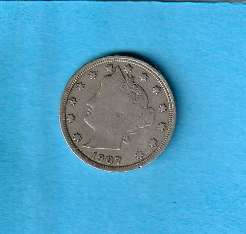 Usa liberty nickel cents - liberty,