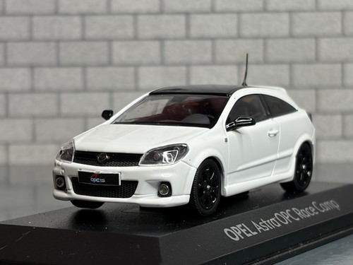 Boxed 43 minichamps - *boxed*, opel