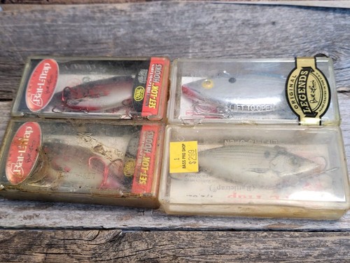 Lot vintage bill - of, 4