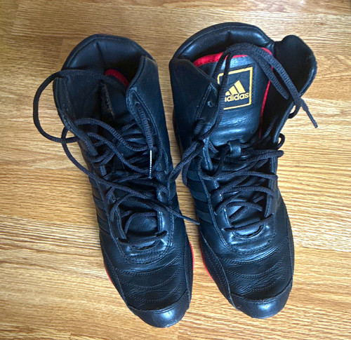 Adidas men boxing boots - men's,
