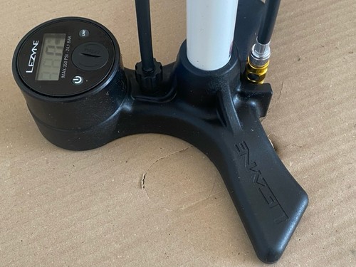 Lezyne macro floor drive - lezyne,