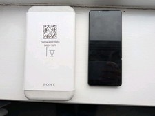 Sony Xperia 1 V - 256GB - Black (Unlocked) (Dual SIM)